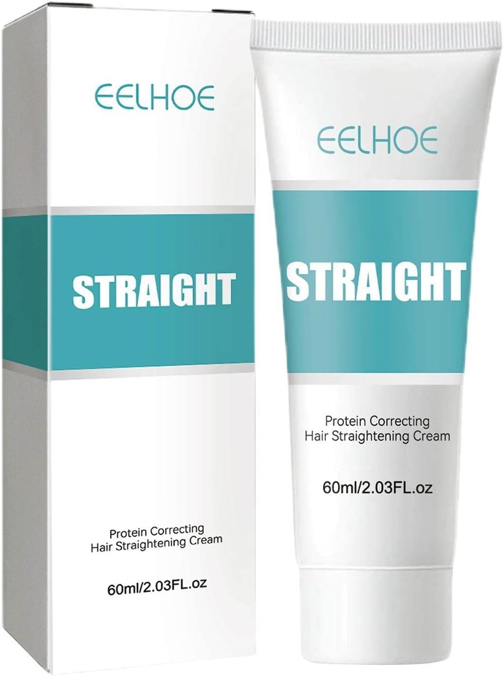 Crema Alisadora Eelhoe de LuzBella