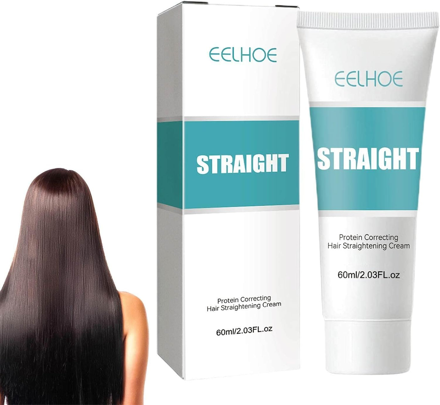 Crema Alisadora Eelhoe de LuzBella