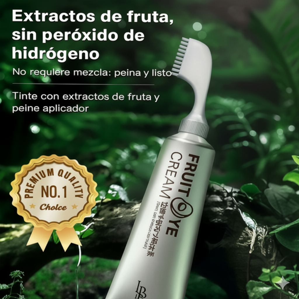 Luz Bella™ Natural Color Creme