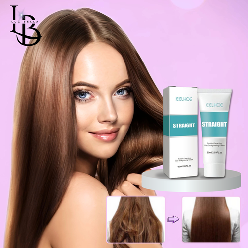 Crema Alisadora Eelhoe de LuzBella