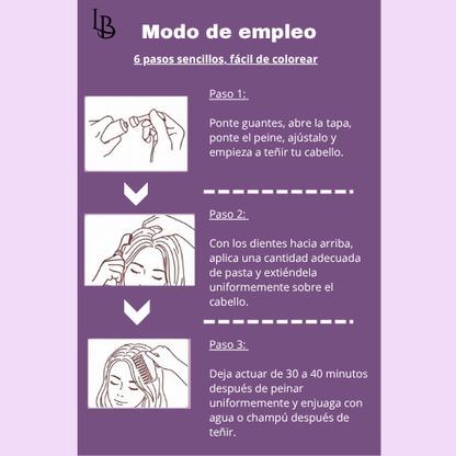 Crema Anti-Canas LuzBella™| Edición Especial