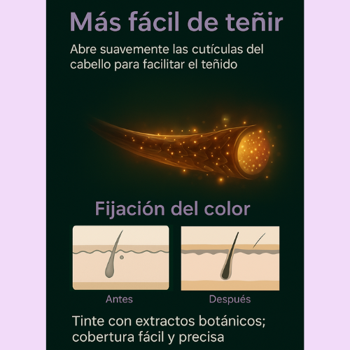 Crema Anti-Canas LuzBella™| Edición Especial