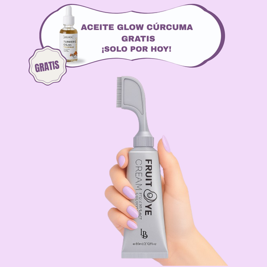 Luz Bella™ Natural Color Creme